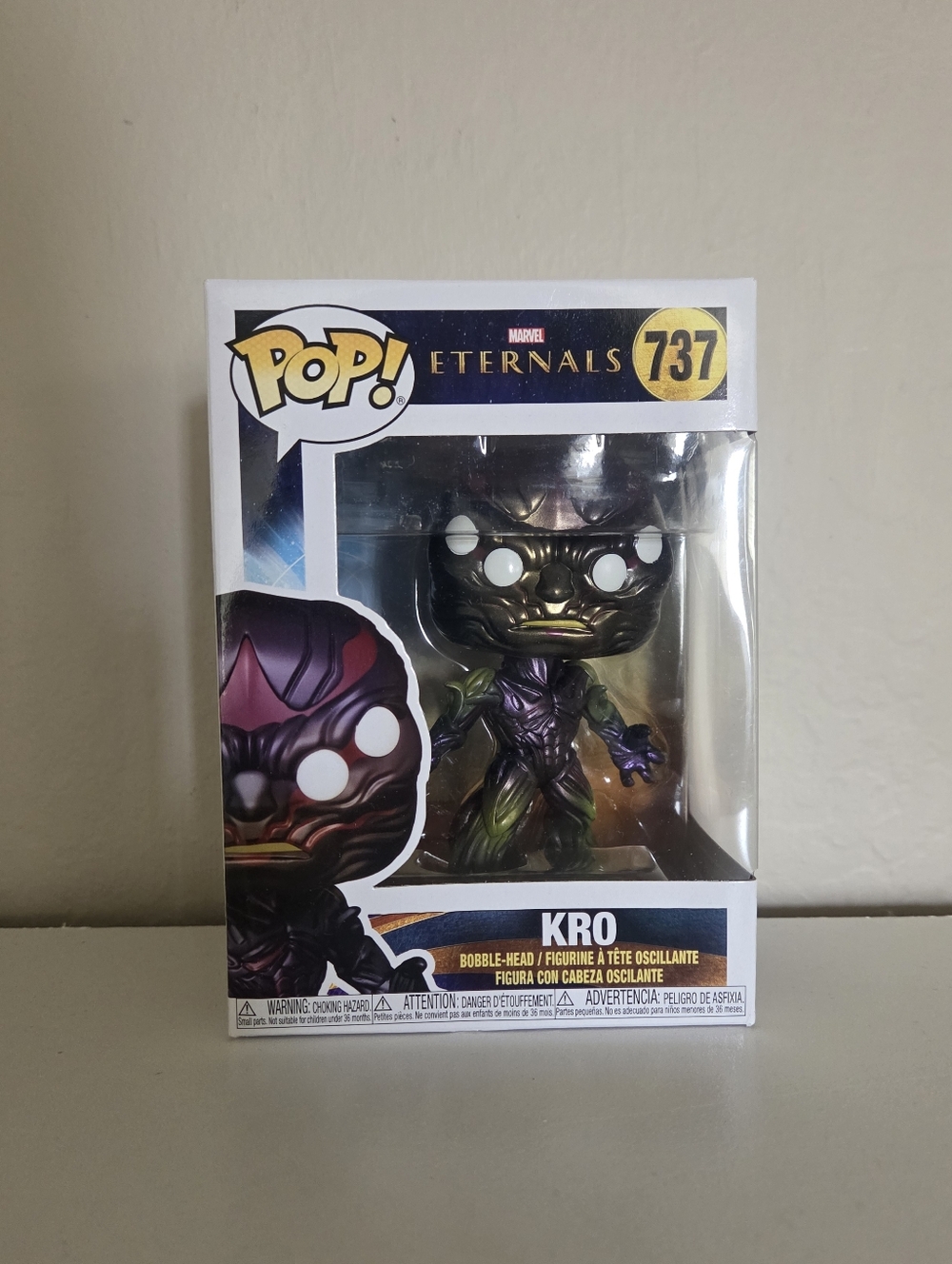 Funko Pop! Eternals Kro #737
